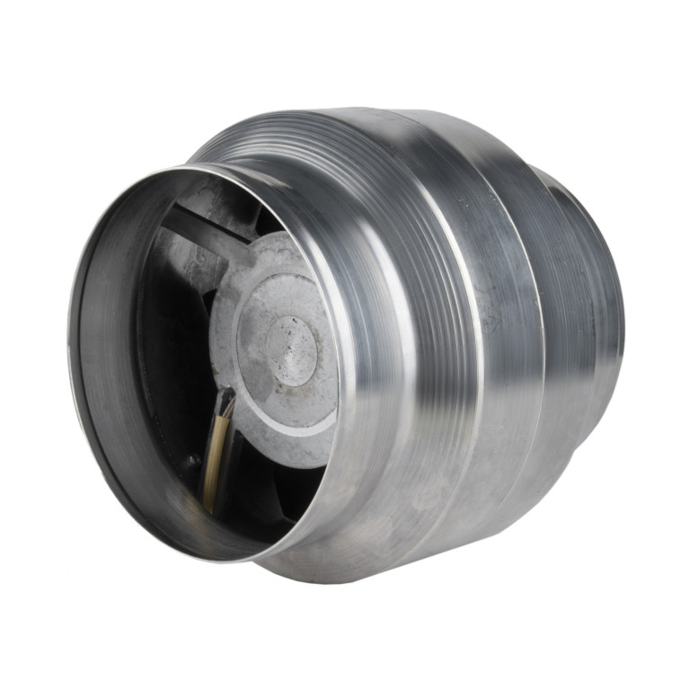 Heat-resistant duct fan VOK-T 150/⌀120mm, 240 m³ / h