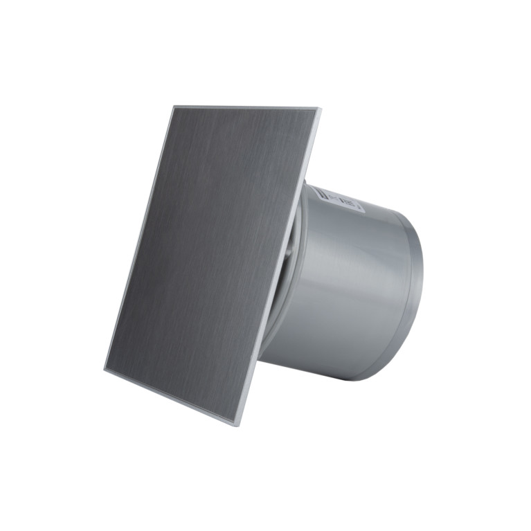 Designer fan MMP 100, 105 m³ / h, metal