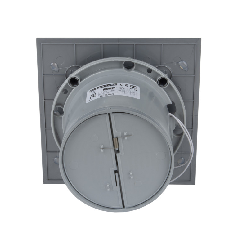 Designer fan MMP 100, 105 m³ / h, metal
