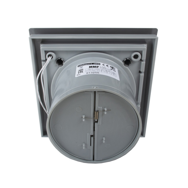Designer fan MMP 100, 105 m³ / h, metal