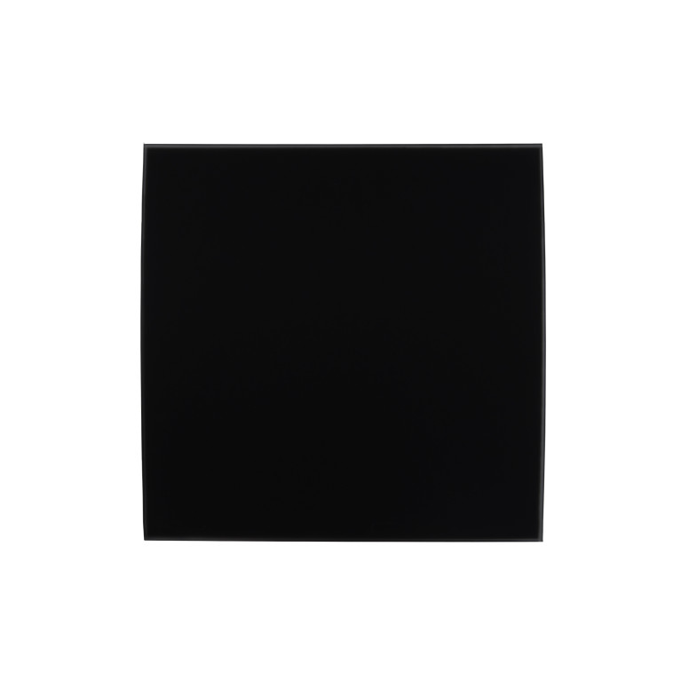 Designer fan MMP 100, 169 m³ / h, glass, gloss black