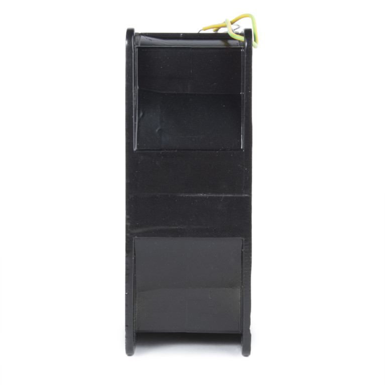 Heat-resistant axial compact fan VA 16/2 T 150, 230 V/AC, 240 m³ / h, 150x150x55 mm